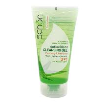 ژل انواع پوست شون