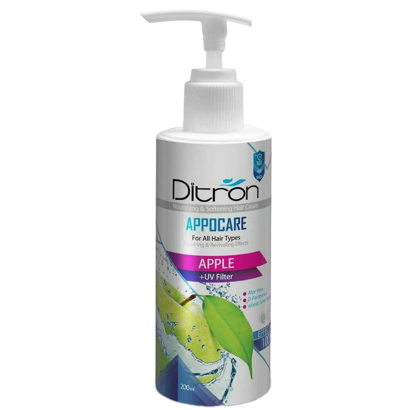 کرم موی سیب دیترون