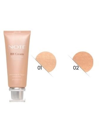 کرم پودر بی بی 02 نوت