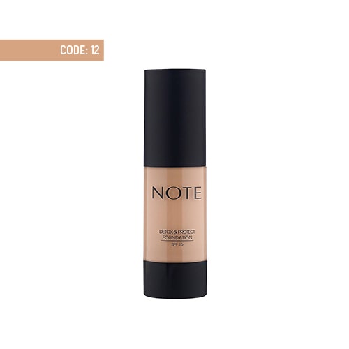 کرم پودر پمپی دتوکس 12 نوت