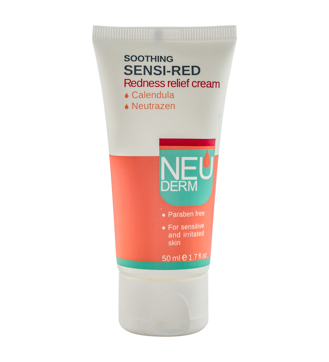 کرم ضد التهاب نئودرم