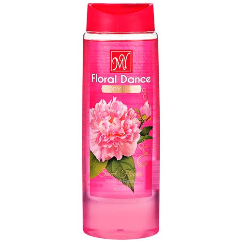 شامپو بدن فلورال دنس مای