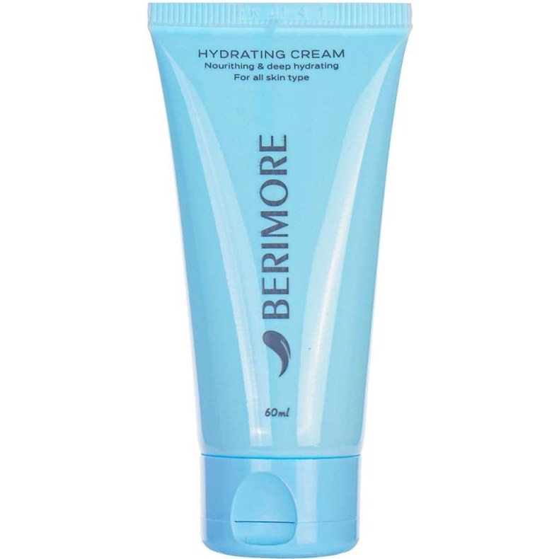 کرم آبرسان انواع پوست بریمور