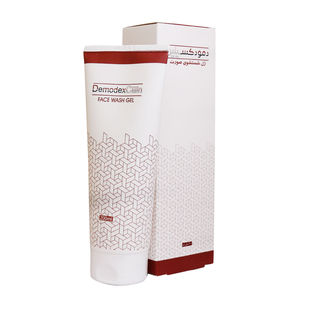 ژل شستشو دمودکسیلین