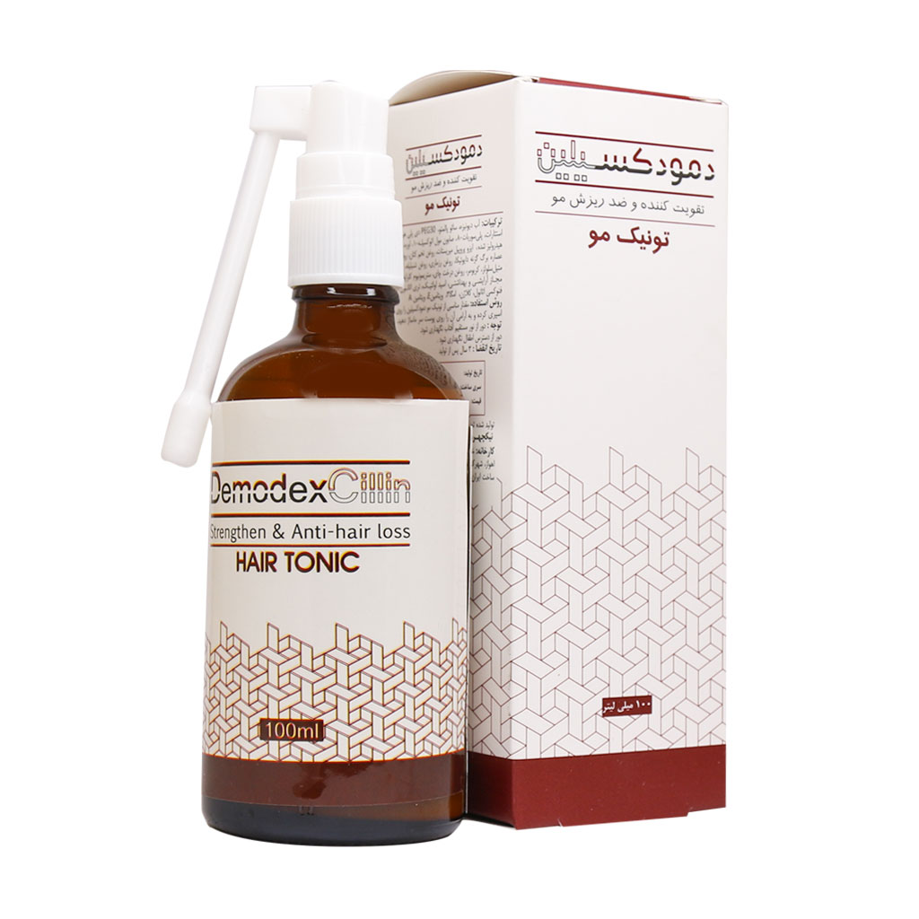 تونیک ضد ریزش مو دمودکسیلین