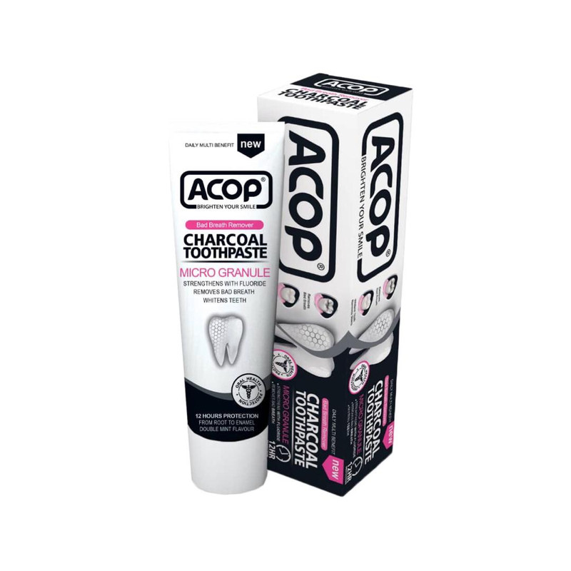 خمیر دندان زغالی آکوپ