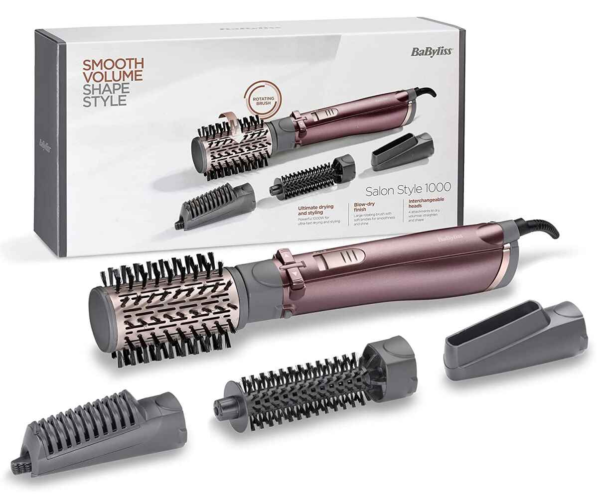 سشوار چرخشی بابلیس