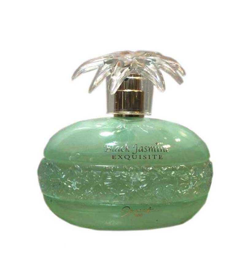 ادکلن 100 میل بلک جاسمین ژک ساف