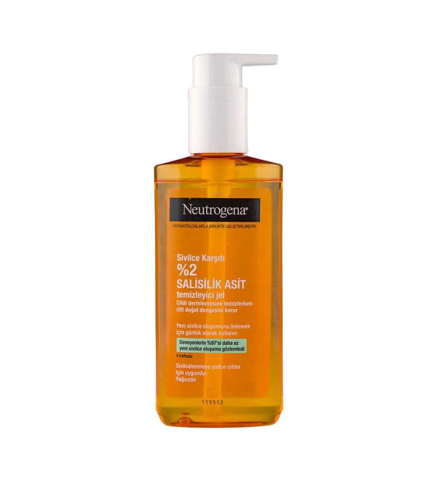 ژل زردچوبه نوتروژینا