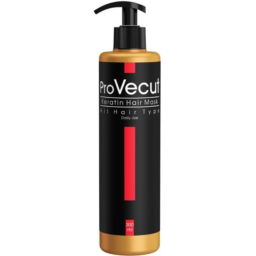 ماسک کراتین 300میل پروویکات