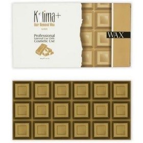 وکس شکلاتی 320گرم کالیما پلاس