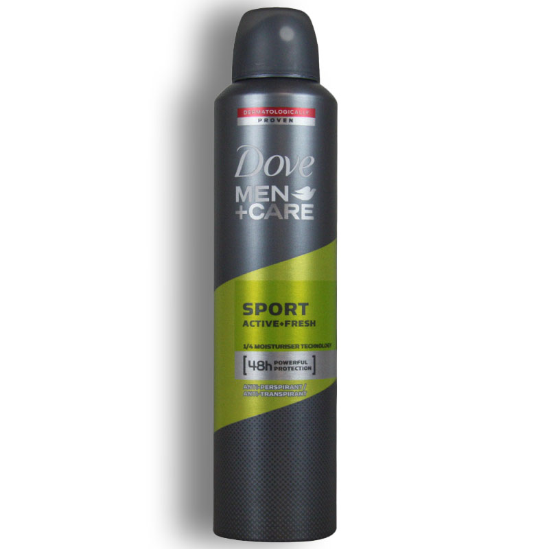 اسپری اکتیو فرش داو