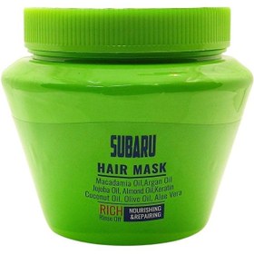 ماسک 8a 1000میل کاسه ای سوبارو