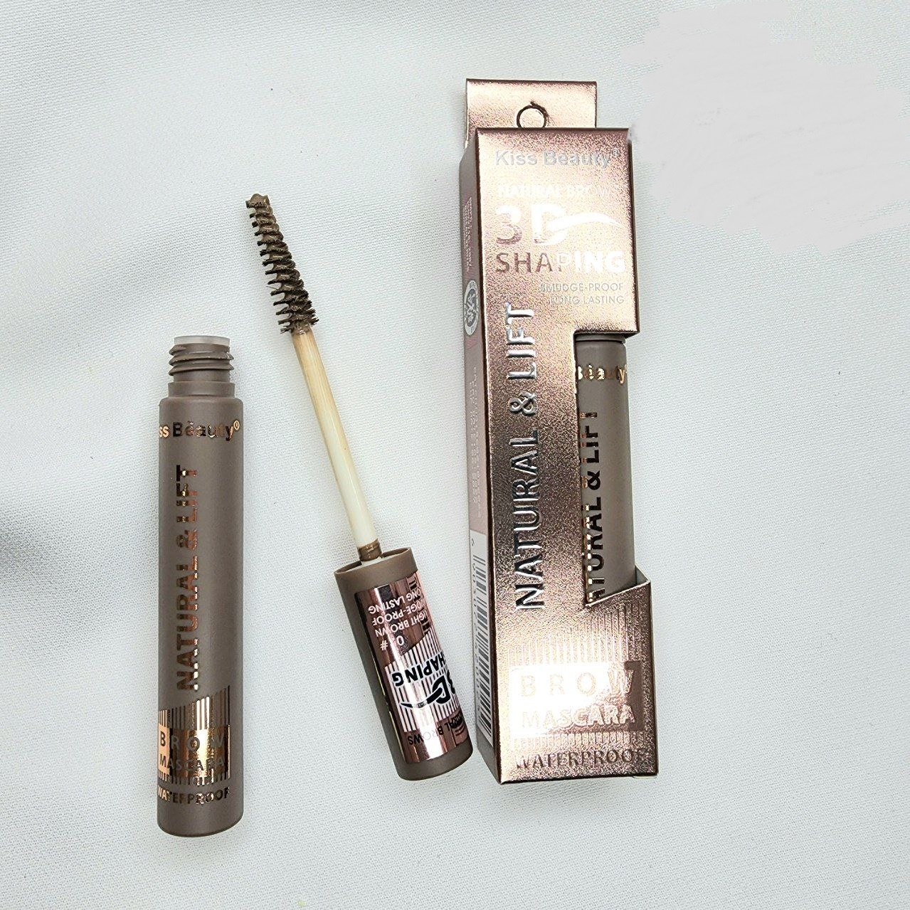 ریمل ابرو کیس بیوتی