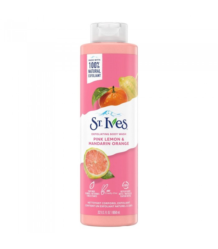 شامپو بدن گریپ فروت اس تی