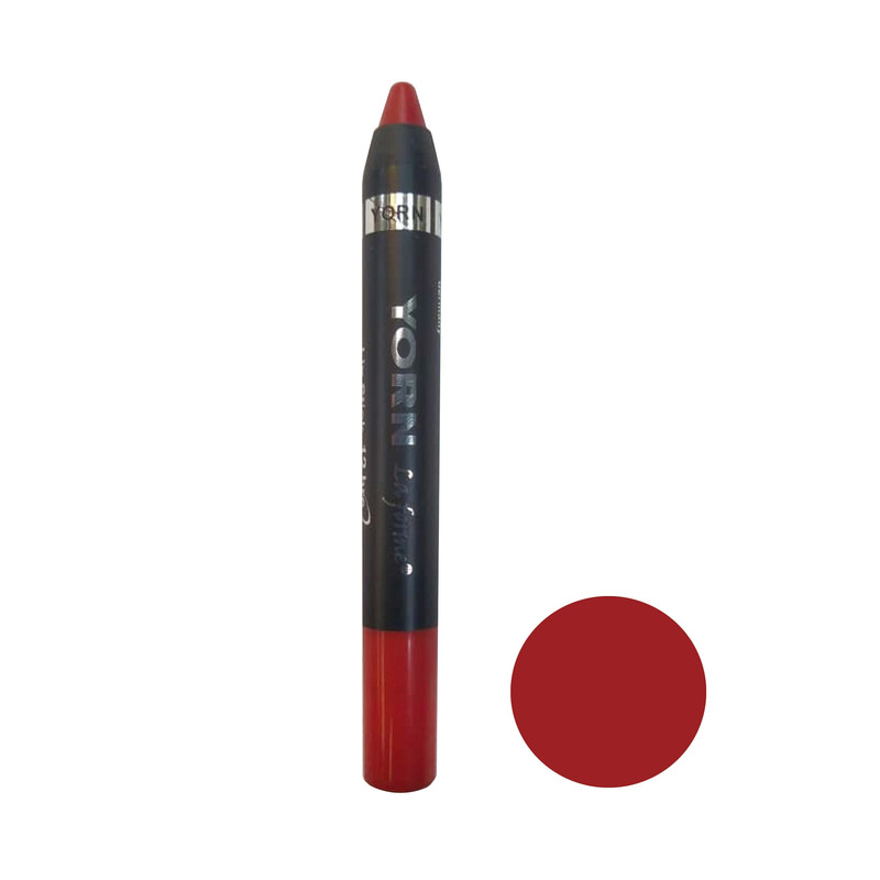 رژ لب مدادی یورن کد 118