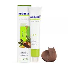 رنگ مو 6.0 مارال