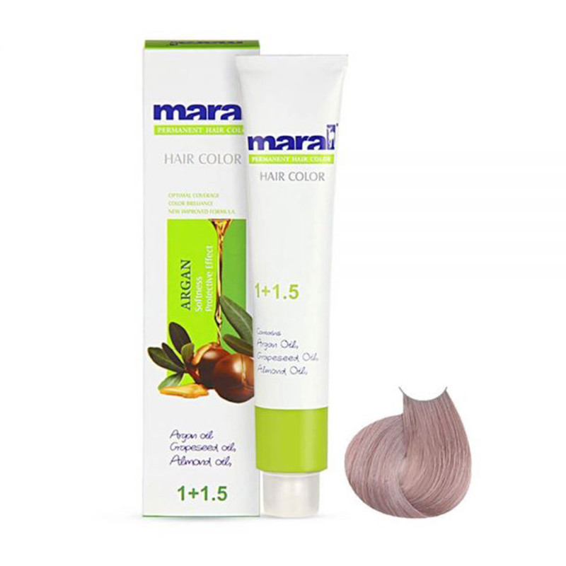 رنگ مو 8.1 مارال