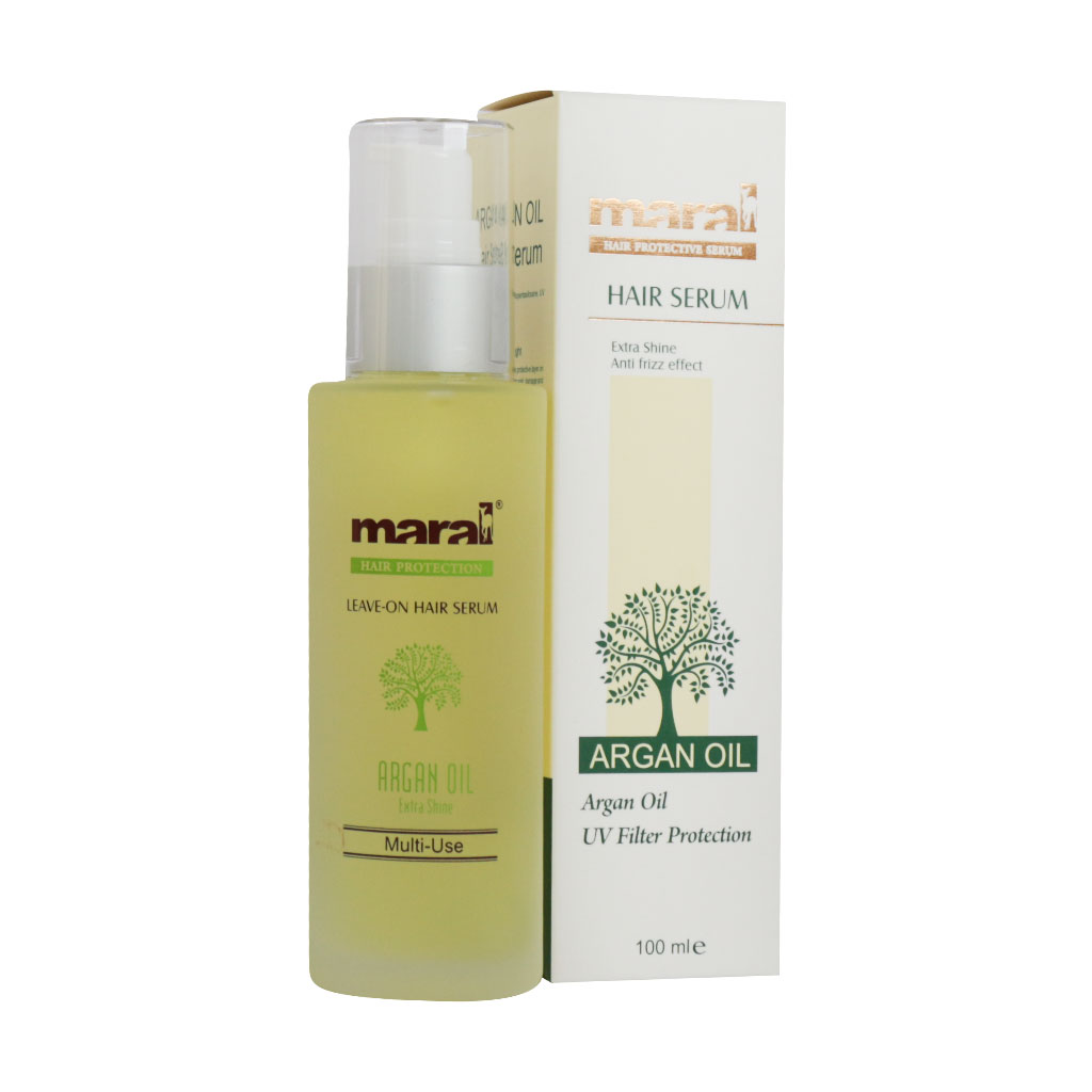 سرم موی آرگان مارال