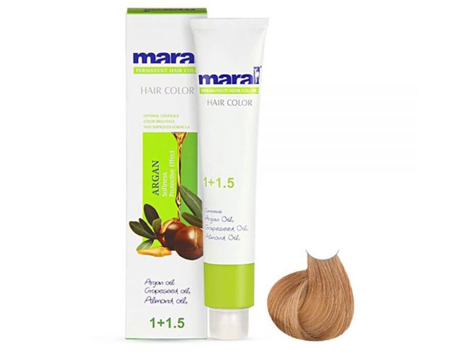 رنگ مو 9.57 مارال