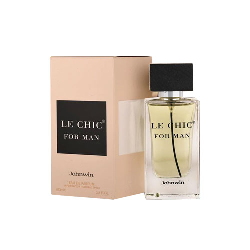 ادکلن لچیک جانوین