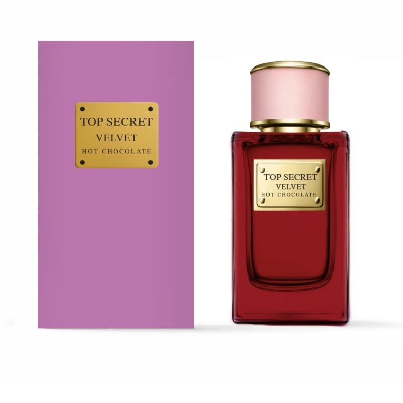 ادکلن hot chocolate تاپ سکرت