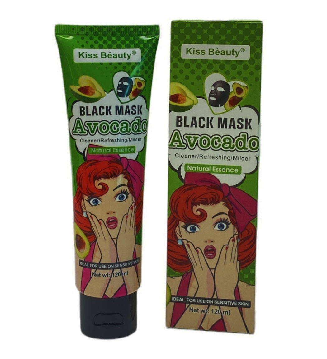بلک ماسک آووکادو کیس بیوتی
