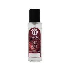 ادکلن 212 مردانه 35میل مدیا