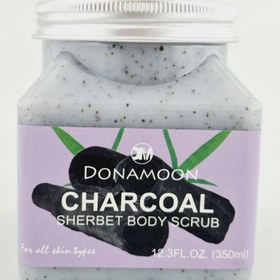 اسکراب کاسه ای زغال دونامون