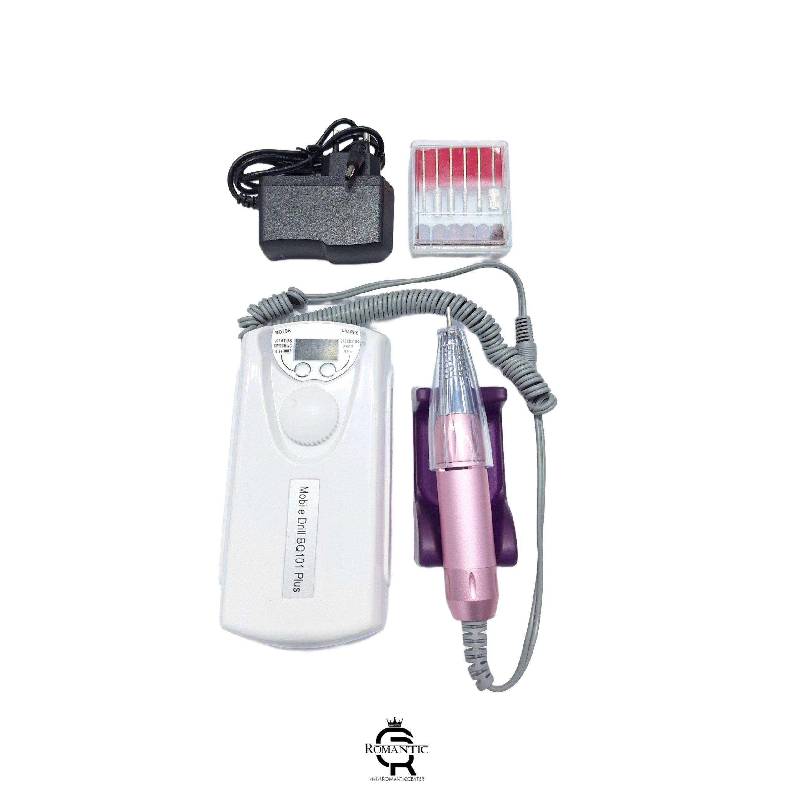 سوهان ناخن موبایلی BQ101