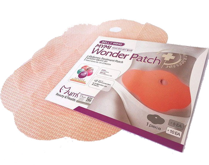 چسب لاغری شکم