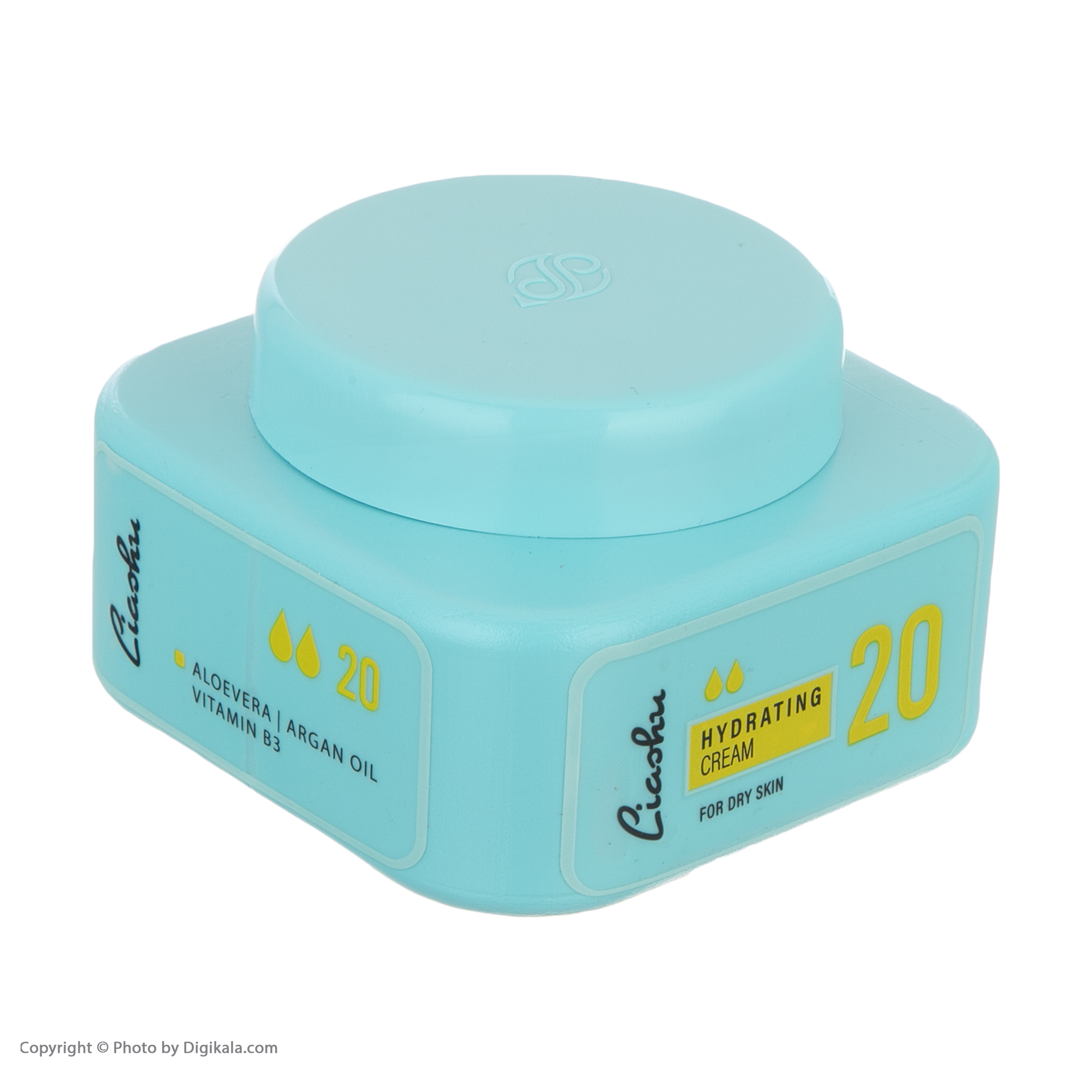 کرم مرطوب کننده پوست خشک 20 کاسه ای لیاشو