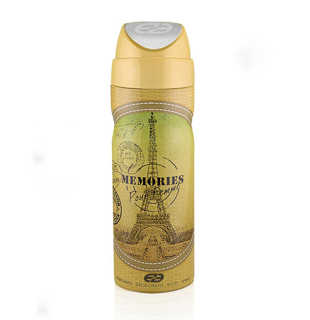 اسپری مموریس عمادآرا