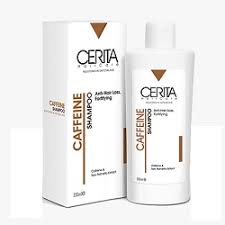 شامپو حاوی کافئین سریتا