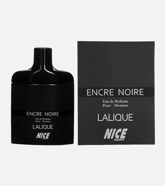 ادکلن لالیک نویر نایس