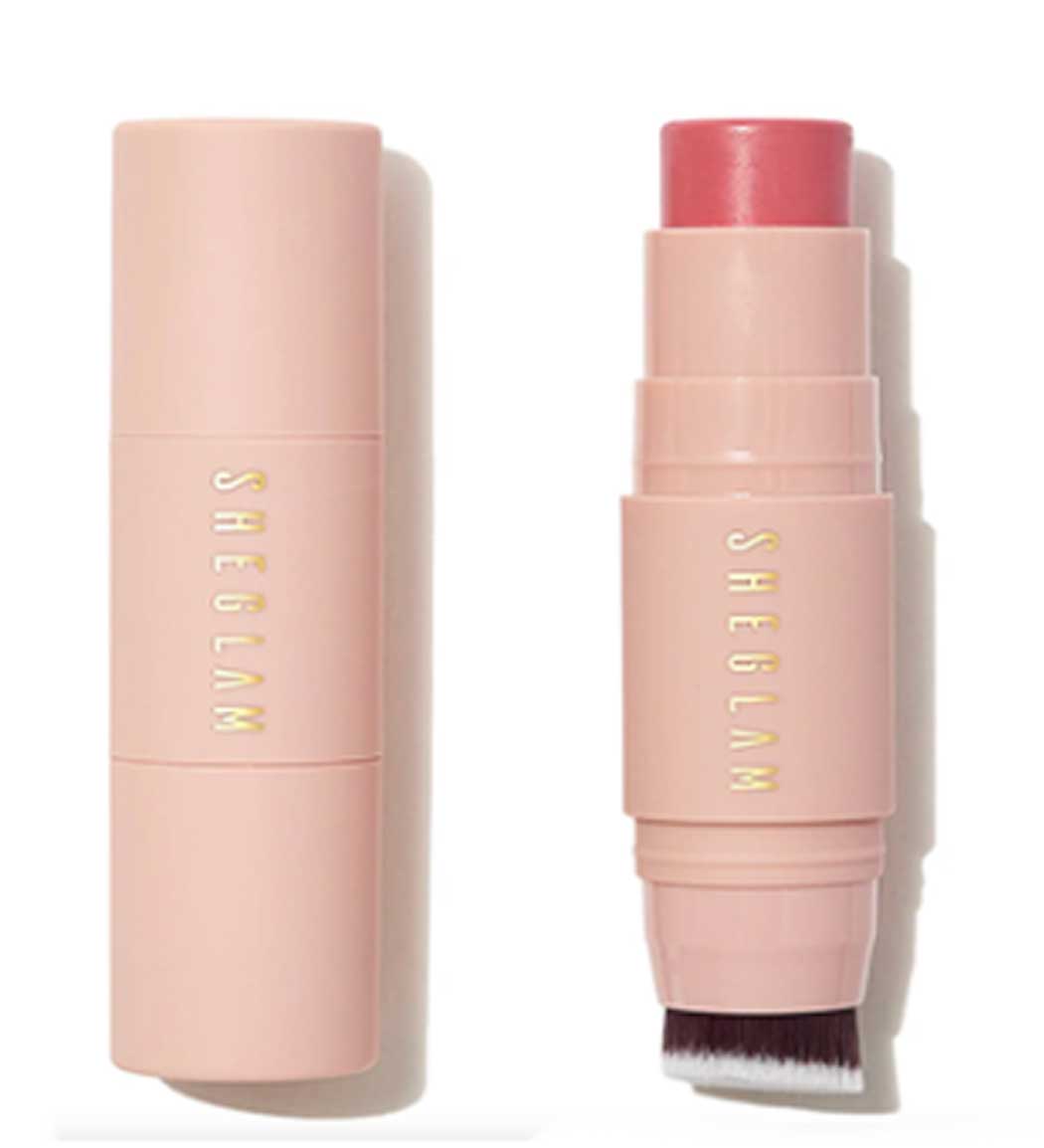 رژگونه جامد براش دار شیگلم