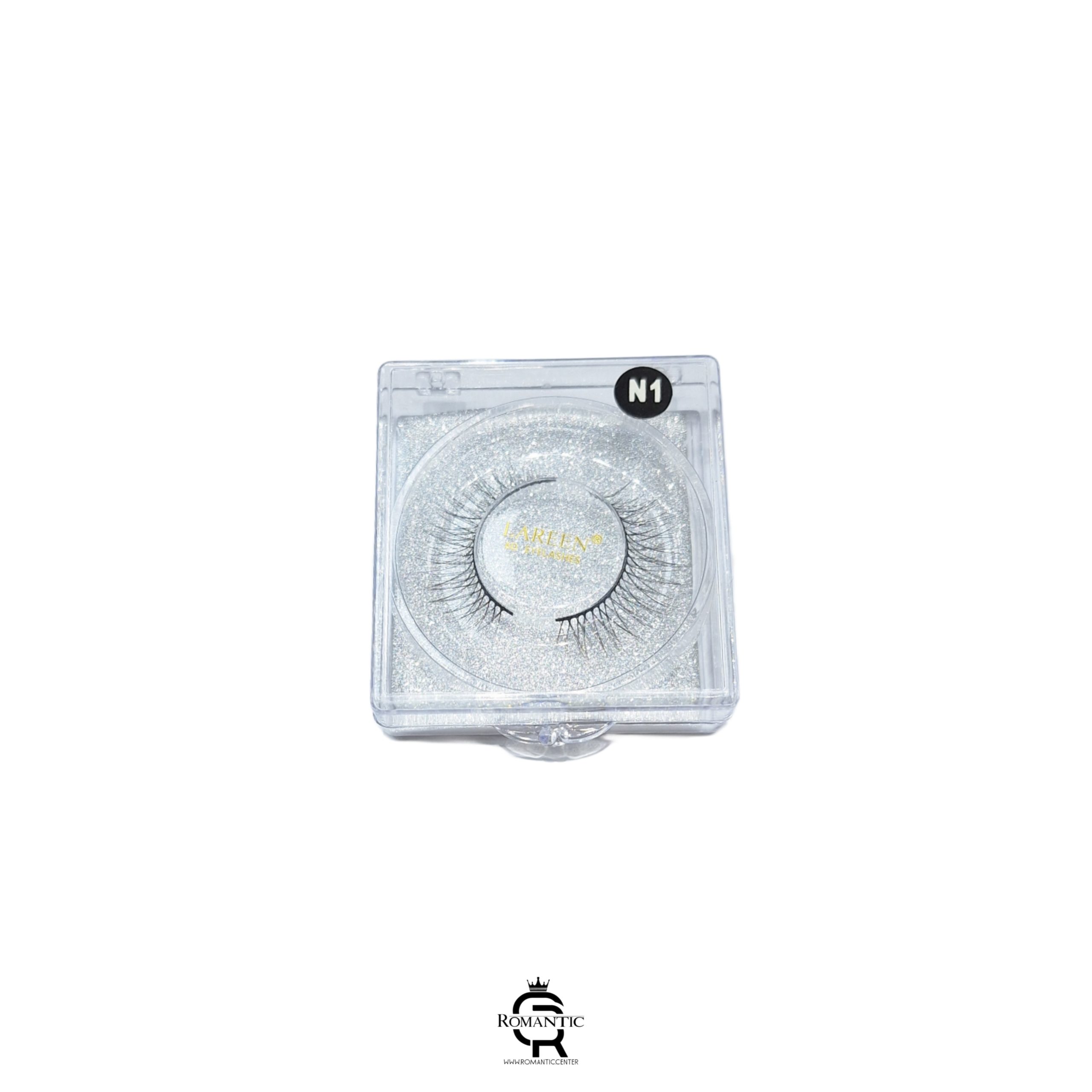 مژه کد 1 لارین