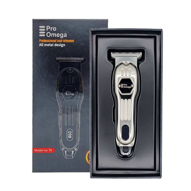 خط زن شارژی باتری لیتیوم تی 6 پرو امگا