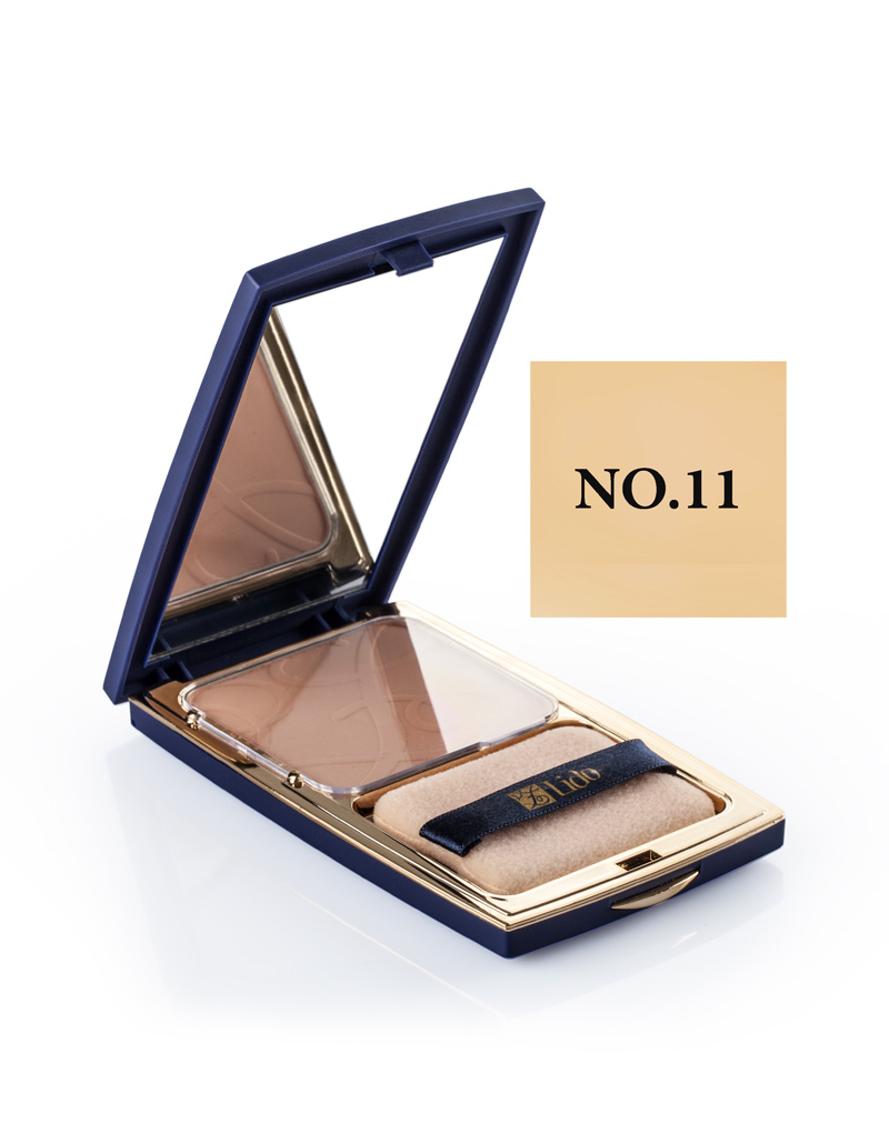 پنکک آیینه دار 11 لیدو