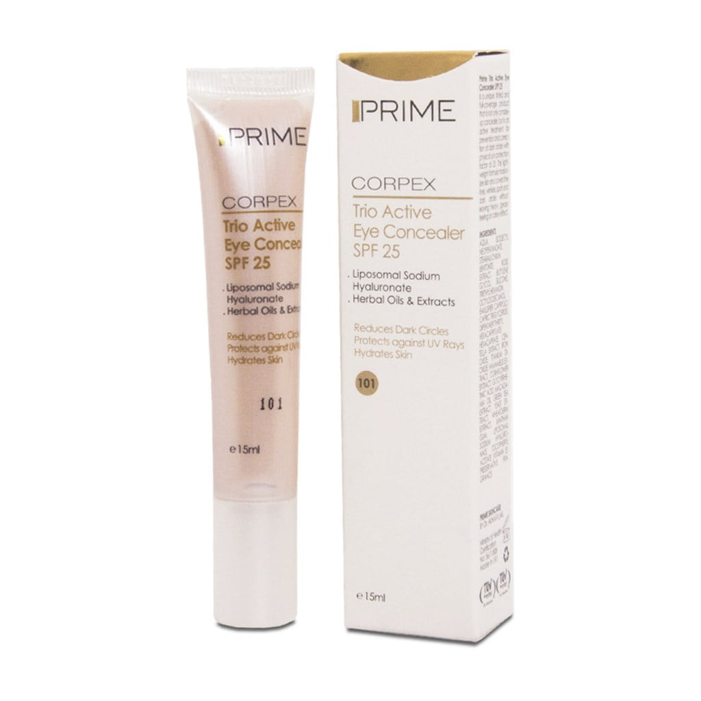 کانسیلر دور چشم پرایم