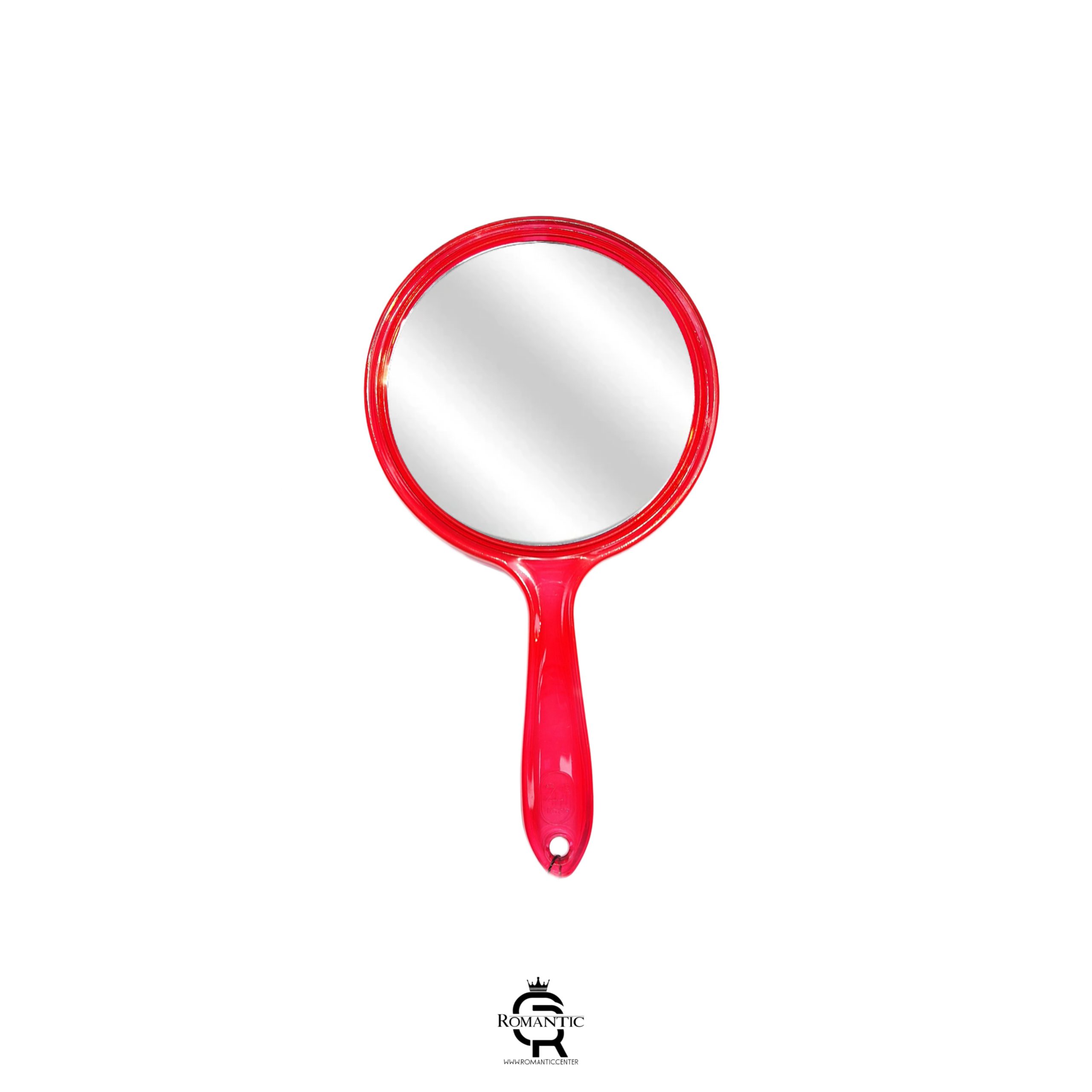 آیینه دسته دار بزرگ ذره بینی برند دیاموند