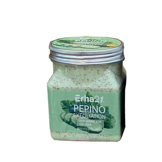 اسکراب خیار ارها