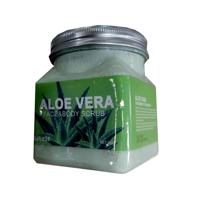 اسکراب آلوئه ورا ارها