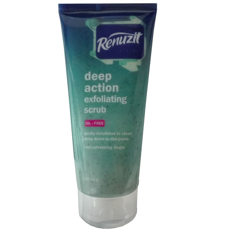 اسکراب لایه بردار صورت رینوزیت