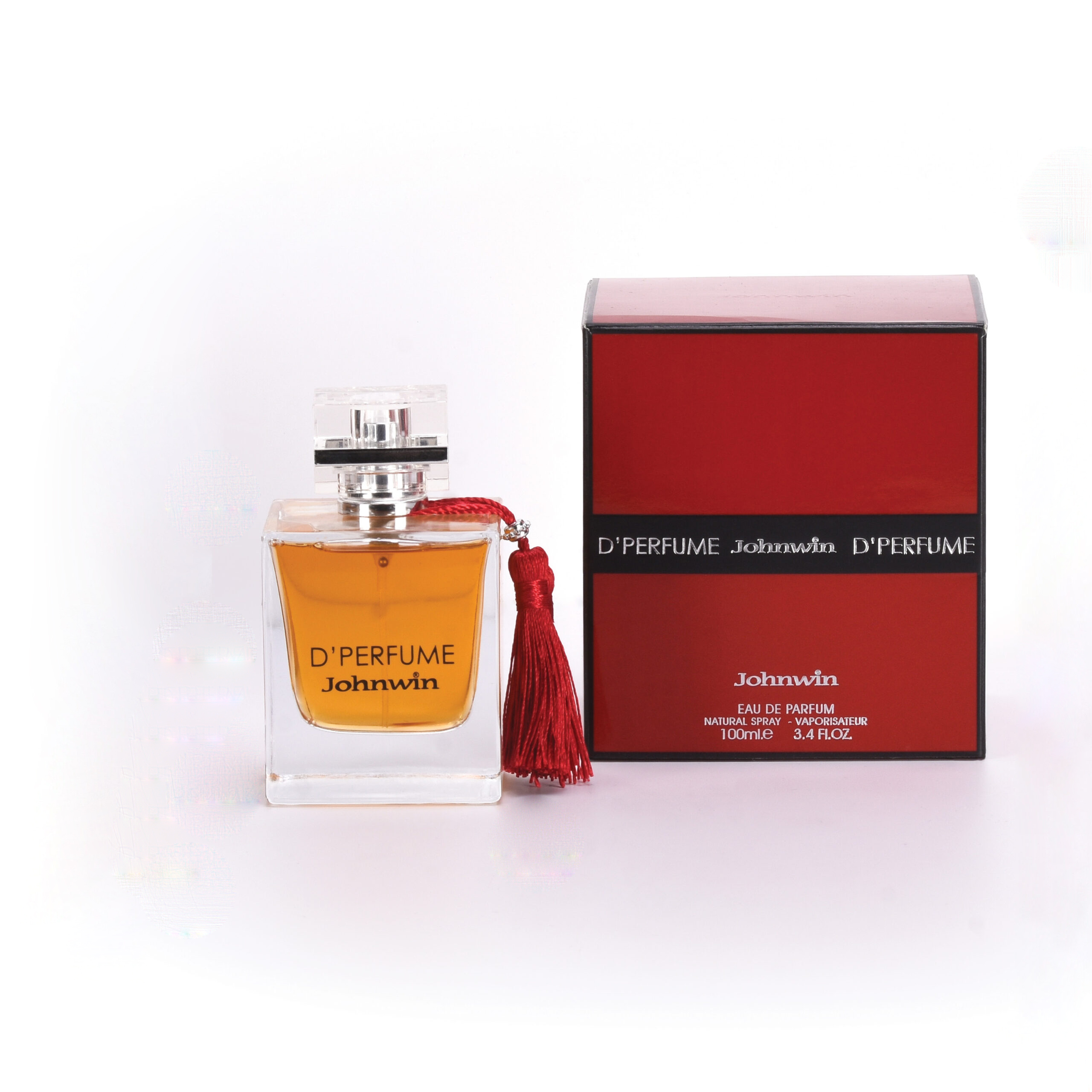 ادکلن لالیک قرمز جانوین