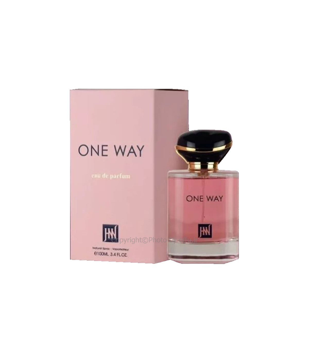 ادکلن ONE WAY جانوین