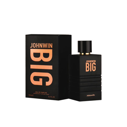 ادکلن بیگ جانوین