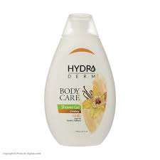 شامپو بدن وانیل هیدرودرم