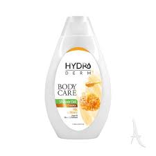 شامپو بدن شیر و عسل هیدرودرم