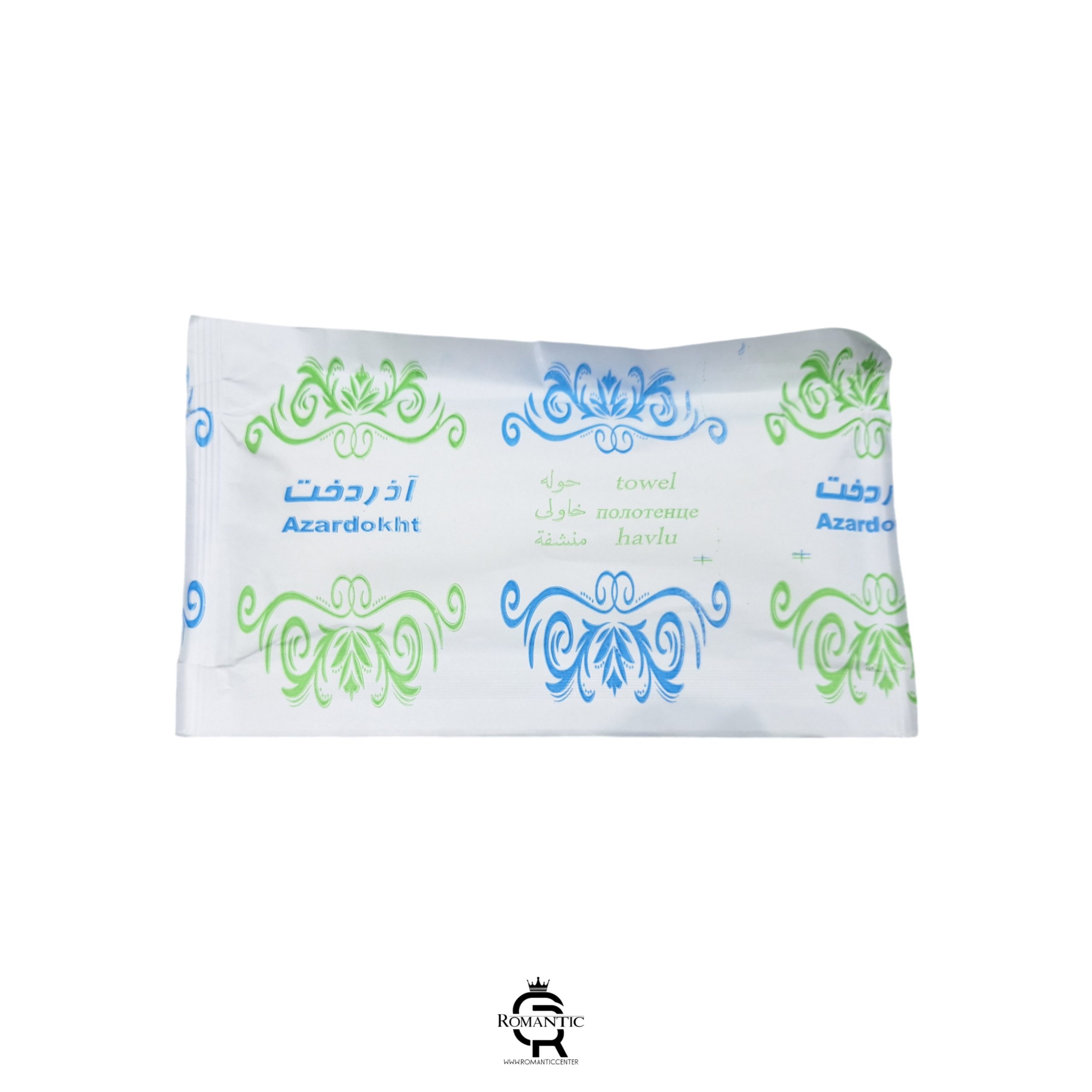 حوله یکبار مصرف آذر دخت